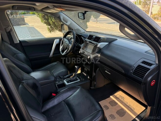 Toyota Land Cruiser Prado 2014, 173,000 km - 2.7 l - Gəncə