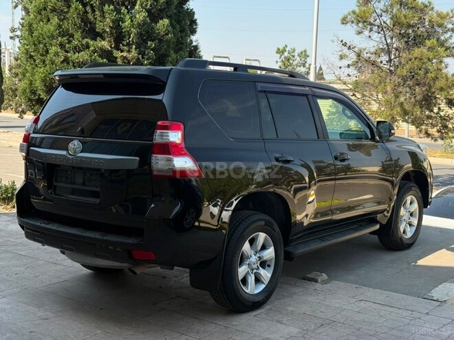 Toyota Land Cruiser Prado 2014, 173,000 km - 2.7 l - Gəncə