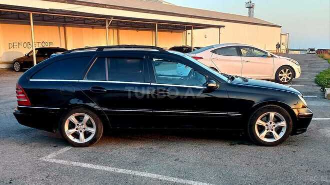 Mercedes C 220 2005, 463,100 km - 2.2 l - Bakı