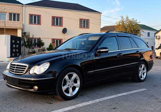 Mercedes C 220 2005, 463,100 km - 2.2 l - Bakı