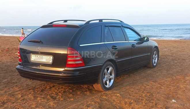 Mercedes C 220 2005, 463,100 km - 2.2 l - Bakı