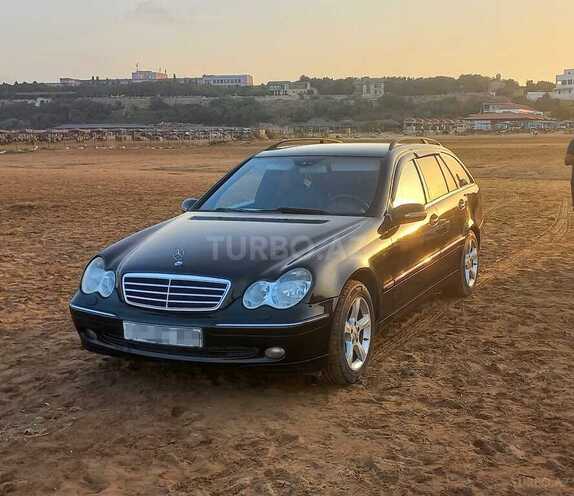 Mercedes C 220 2005, 463,100 km - 2.2 l - Bakı
