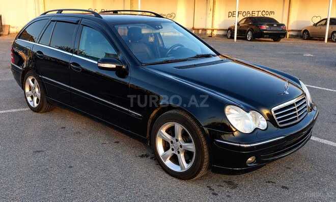 Mercedes C 220 2005, 463,100 km - 2.2 l - Bakı