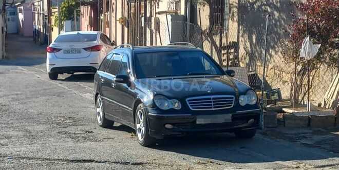 Mercedes C 220 2005, 463,100 km - 2.2 l - Bakı