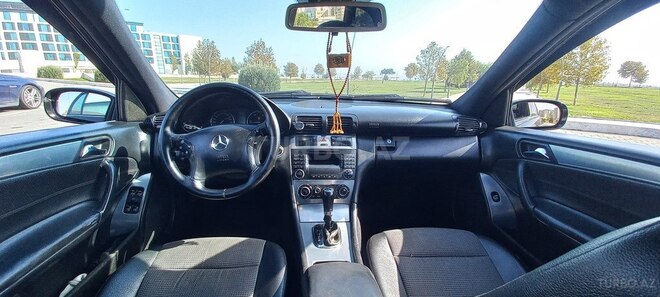 Mercedes C 220 2005, 463,100 km - 2.2 l - Bakı