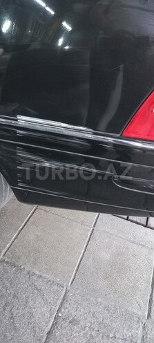 Mercedes C 220 2005, 463,100 km - 2.2 l - Bakı