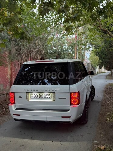 Land Rover Range Rover 2011, 240,000 km - 5.0 l - Bakı