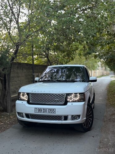 Land Rover Range Rover 2011, 240,000 km - 5.0 l - Bakı