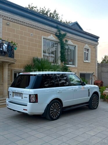 Land Rover Range Rover 2011, 240,000 km - 5.0 l - Bakı