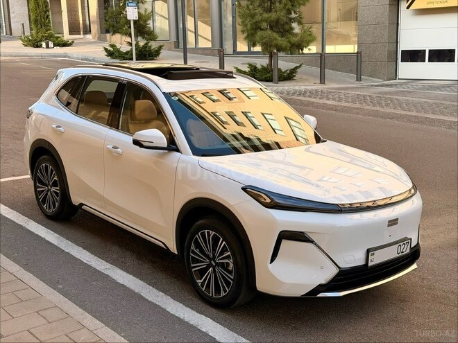 Geely  2025, 7,000 km - 1.5 л - Bakı