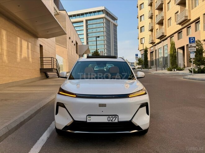 Geely  2025, 7,000 km - 1.5 л - Bakı