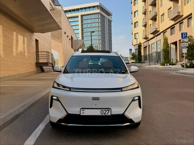Geely  2025, 7,000 km - 1.5 л - Bakı