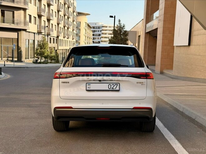 Geely  2025, 7,000 km - 1.5 л - Bakı