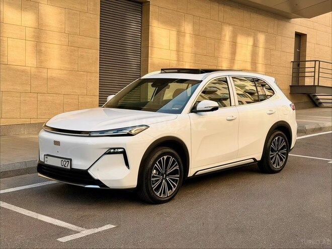 Geely  2025, 7,000 km - 1.5 л - Bakı