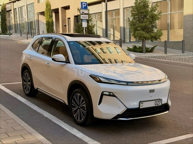 Geely  2025, 7,000 km - 1.5 л - Bakı