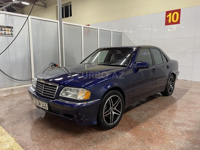 Mercedes C 230 1996, 500,000 km - 2.3 л - Bakı
