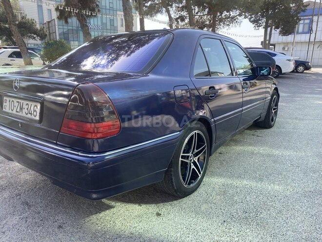 Mercedes C 230 1996, 500,000 km - 2.3 л - Bakı