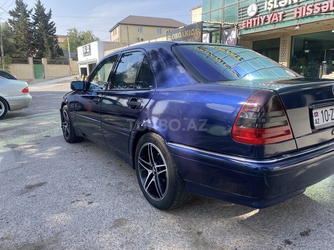 Mercedes C 230 1996, 500,000 km - 2.3 л - Bakı