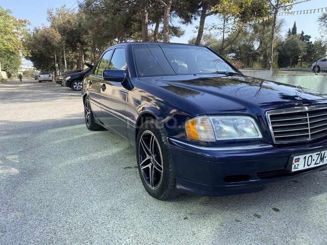 Mercedes C 230 1996, 500,000 km - 2.3 л - Bakı