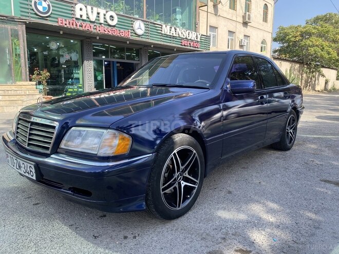 Mercedes C 230 1996, 500,000 km - 2.3 л - Bakı