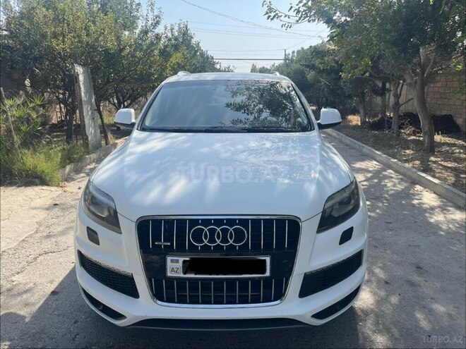 Audi Q7 2010, 203,300 km - 3.0 l - Bakı
