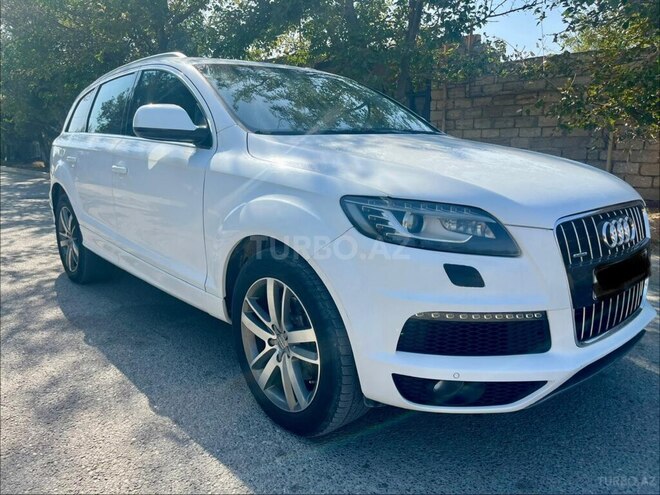 Audi Q7 2010, 203,300 km - 3.0 l - Bakı