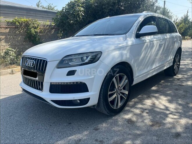 Audi Q7 2010, 203,300 km - 3.0 l - Bakı
