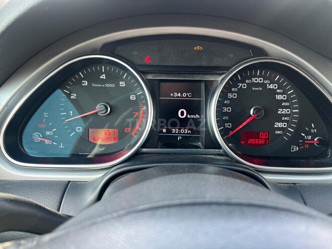 Audi Q7 2010, 203,300 km - 3.0 l - Bakı