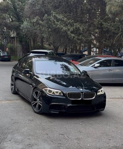 BMW 528 2016, 189,000 km - 2.0 l - Bakı