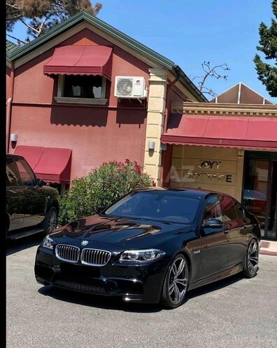 BMW 528 2016, 189,000 km - 2.0 l - Bakı
