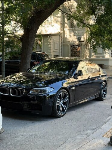 BMW 528 2016, 189,000 km - 2.0 l - Bakı