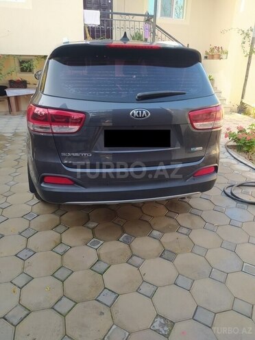 Kia Sorento 2016, 125,000 km - 2.0 l - Bakı