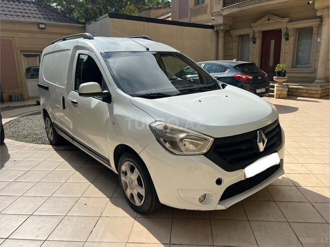 Renault Dokker 2014, 275,000 km - 1.6 l - Bakı