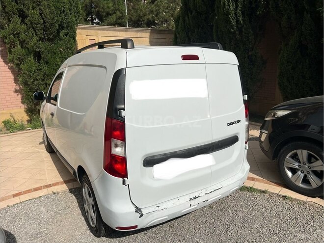 Renault Dokker 2014, 275,000 km - 1.6 l - Bakı