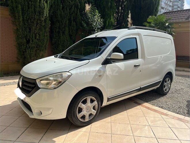 Renault Dokker 2014, 275,000 km - 1.6 l - Bakı