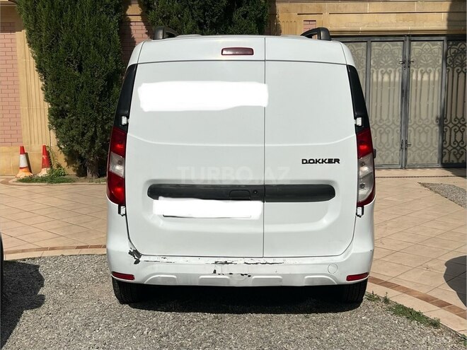 Renault Dokker 2014, 275,000 km - 1.6 l - Bakı