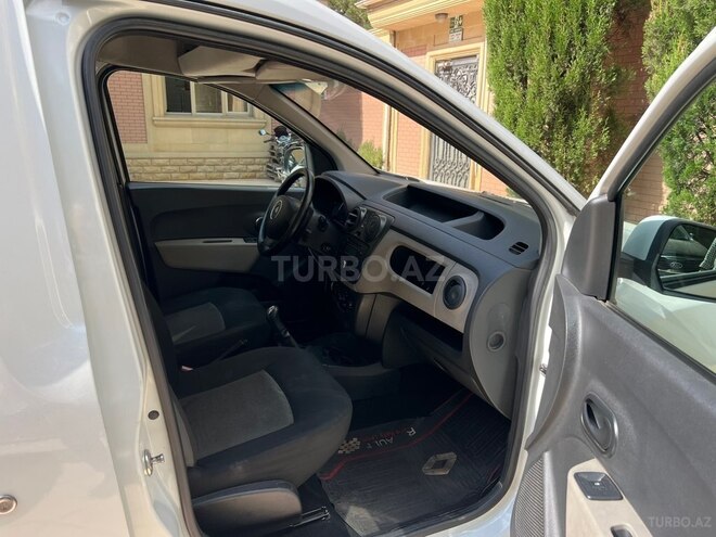 Renault Dokker 2014, 275,000 km - 1.6 l - Bakı