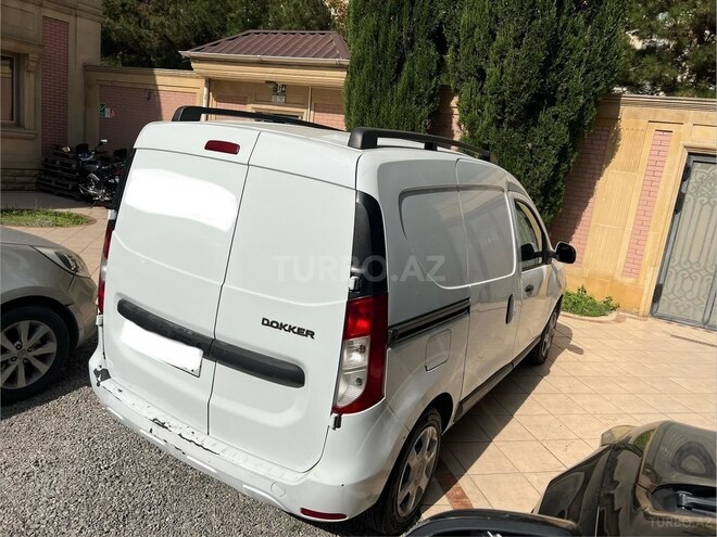Renault Dokker 2014, 275,000 km - 1.6 l - Bakı