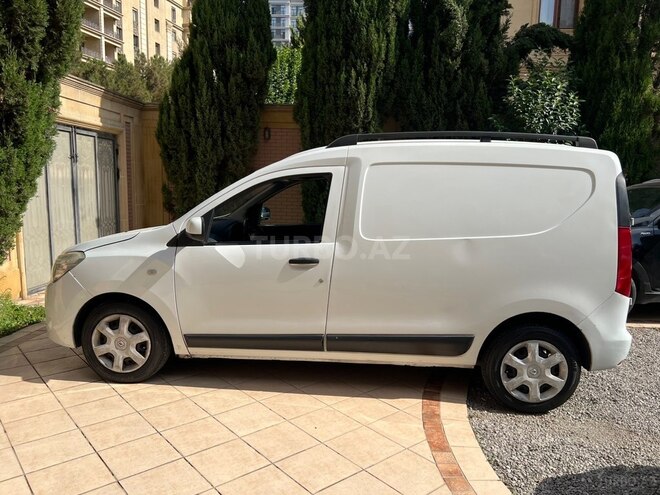 Renault Dokker 2014, 275,000 km - 1.6 l - Bakı