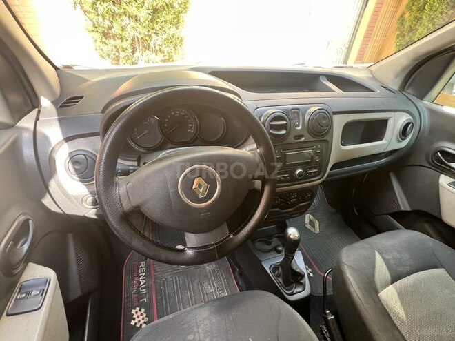 Renault Dokker 2014, 275,000 km - 1.6 l - Bakı