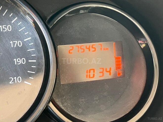 Renault Dokker 2014, 275,000 km - 1.6 l - Bakı