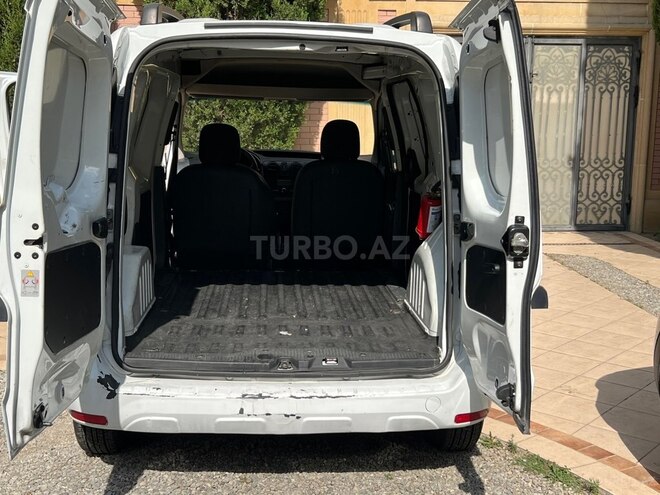 Renault Dokker 2014, 275,000 km - 1.6 l - Bakı