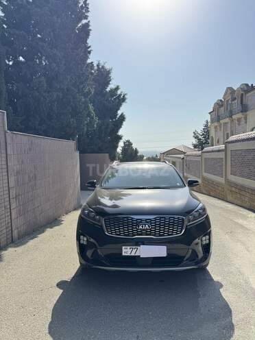 Kia Sorento 2018, 108,000 km - 2.0 l - Bakı