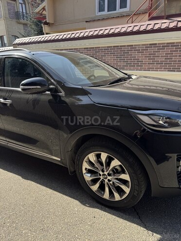 Kia Sorento 2018, 108,000 km - 2.0 l - Bakı
