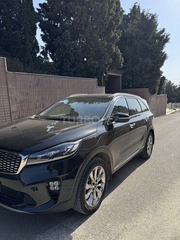 Kia Sorento 2018, 108,000 km - 2.0 l - Bakı