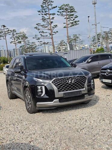 Hyundai Palisade 2022, 142,000 km - 2.2 л - Bakı