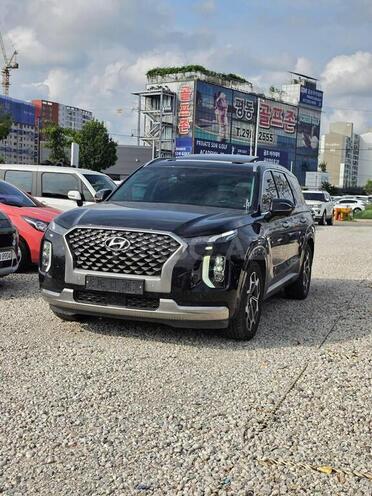 Hyundai Palisade 2022, 142,000 km - 2.2 л - Bakı