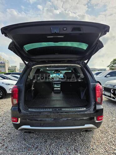 Hyundai Palisade 2022, 142,000 km - 2.2 л - Bakı