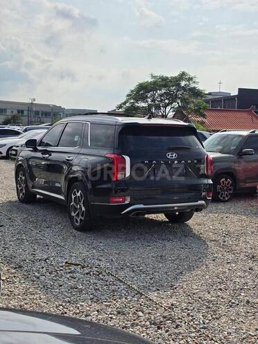 Hyundai Palisade 2022, 142,000 km - 2.2 л - Bakı