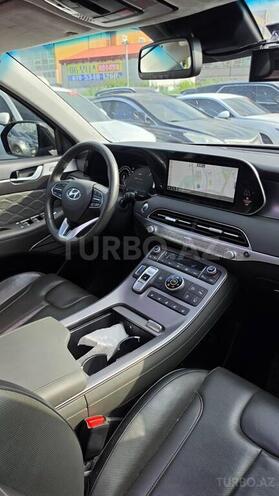 Hyundai Palisade 2022, 142,000 km - 2.2 л - Bakı